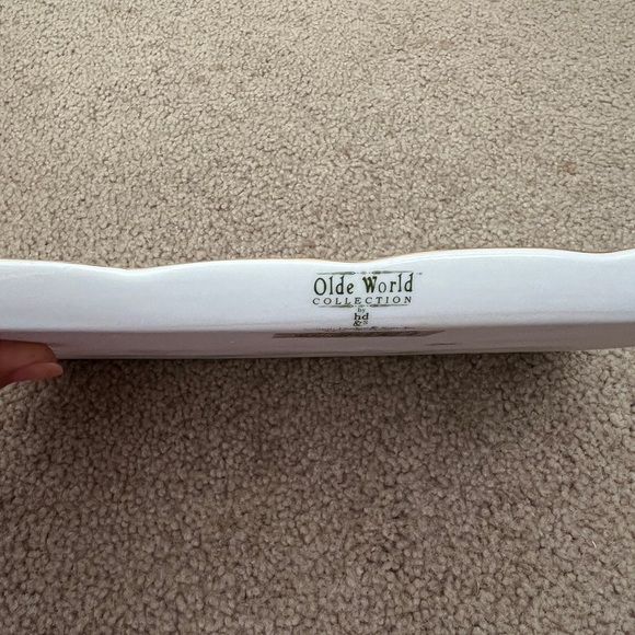 Decorative tray - Picture 2 of 3